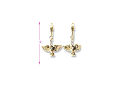 Gold Plated | Fashion Earrings